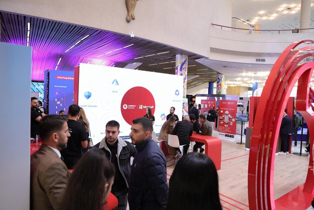 Vodafone Business, partneri i besuar i biznesit dixhital