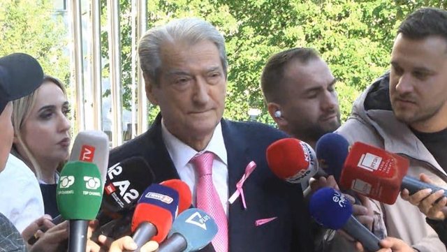 PD pa kandidatë në 6 bashki. Berisha: Do përkrahim të