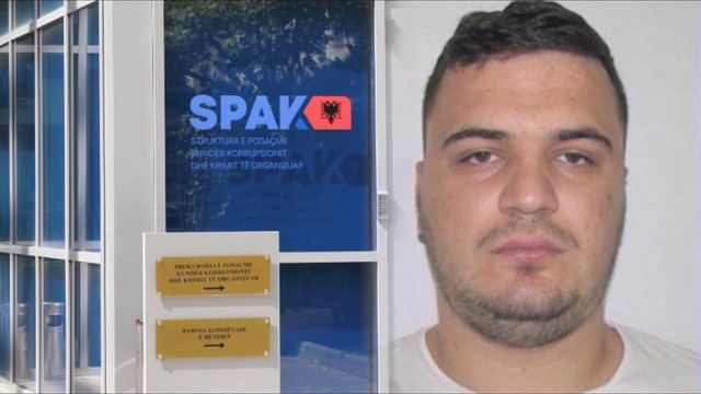 SPAK përfundon hetimet ndaj Laert Haxhisë dhe grupit të tij