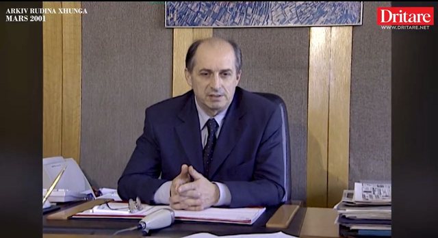Arkiv nga Rudina Xhunga/ Kronike lufte në Tetovë