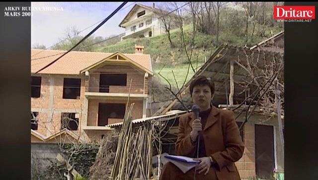 Arkiv nga Rudina Xhunga/ Kronike lufte në Tetovë