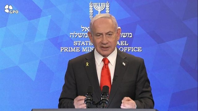 Netanyahu: Hamasi do të çarmatoset dhe Gaza do të