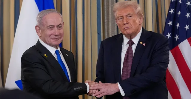 Si e bindi Trump- Netanjahun të pranojë planin për Gazën