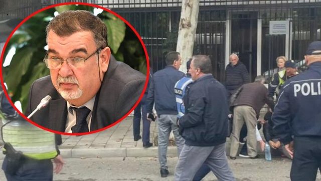 Vritet në sallën e gjyqit gjyqtari i Apelit, Astrit Kalaja!