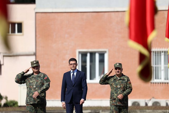 Pirro Vengu për rekrutët e FA 2025: Shërbim me nder flamurit