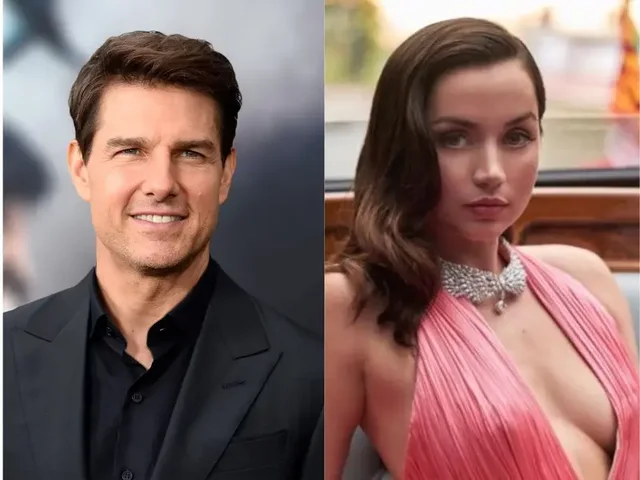 Tom Cruise dhe Ana de Armas do e bëjnë dasmën në