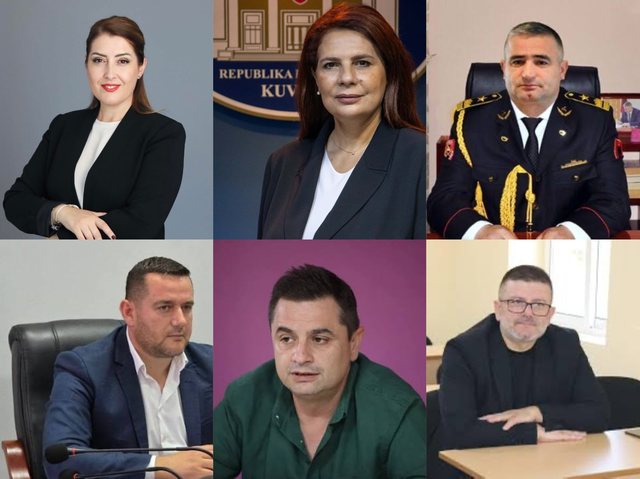 Profil/ Kush janë 6 kandidatët e PS-së për kryetarë
