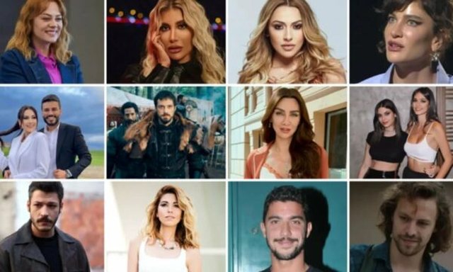 Skandal në showbizin turk! Këngëtarë, aktorë dhe
