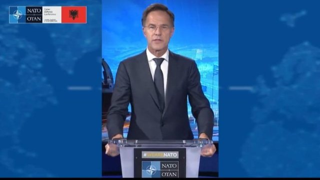 Mark Rutte mesazh për Konferencën në Tiranë: Tastiera