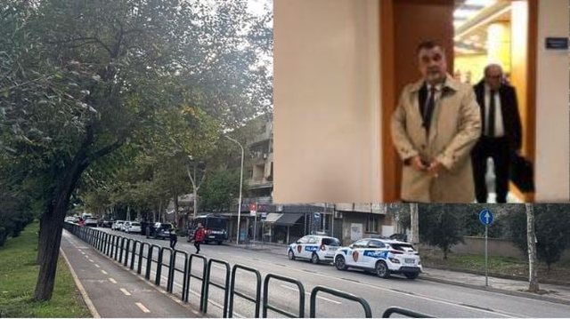 Elvis dhe Gjon Shkambi i kërkojnë falje familjes së gjyqtarit