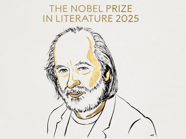 Ja kush e fitoi çmimin Nobel në Letërsi!