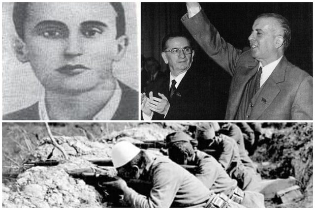 Historia e pabesueshme e Pal Mëlyshit dhe vrasja e Bardhok Bibës!