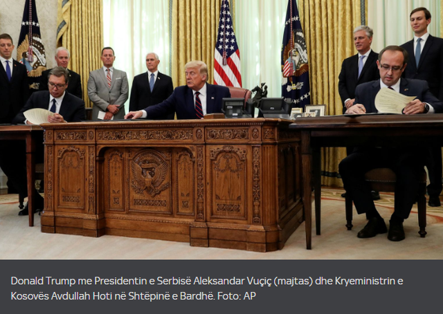 Pretendon Çmimin Nobel për Paqen! Trump: I kam dhënë fund