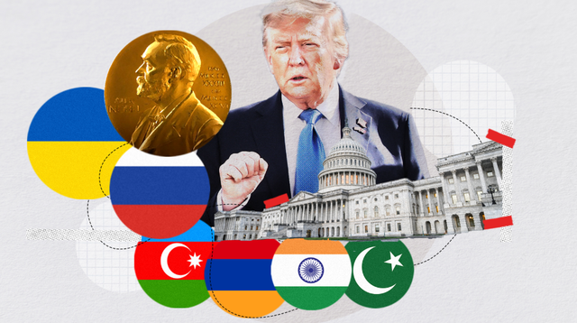 Pretendon Çmimin Nobel për Paqen! Trump: I kam dhënë fund