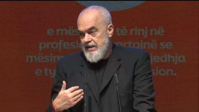 Rama: Sot mësuesi i paprekshëm, i rikthyem autoritetin!