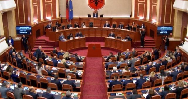 Mandatet e kushtetueses, PD kërkon seancë të hapur publike