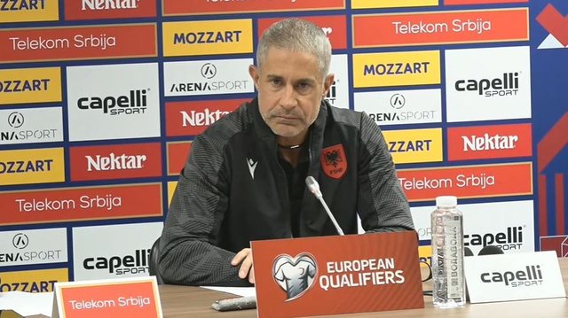 Sylvinho do fitoren me Serbinë: Nesër vendoset ‘Play