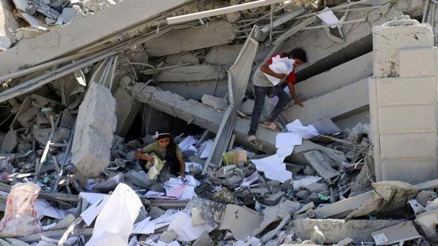 Hamas thërret 7,000 luftëtarë për të rifituar