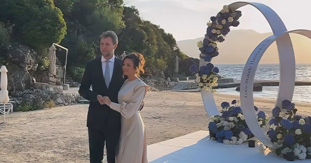 Martohen Princ Leka dhe Blerta Celibashi! Pamjet nga ceremonia