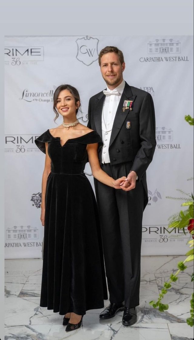 Martohen Princ Leka dhe Blerta Celibashi! Pamjet nga ceremonia