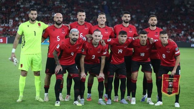 Emocione pafund/ Nis ndeshja Serbi–Shqipëri në Leskovac!