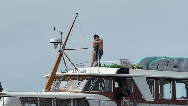 Është zyrtare? Katy Perry dhe ish-kryeministri Justin Trudeau puthen
