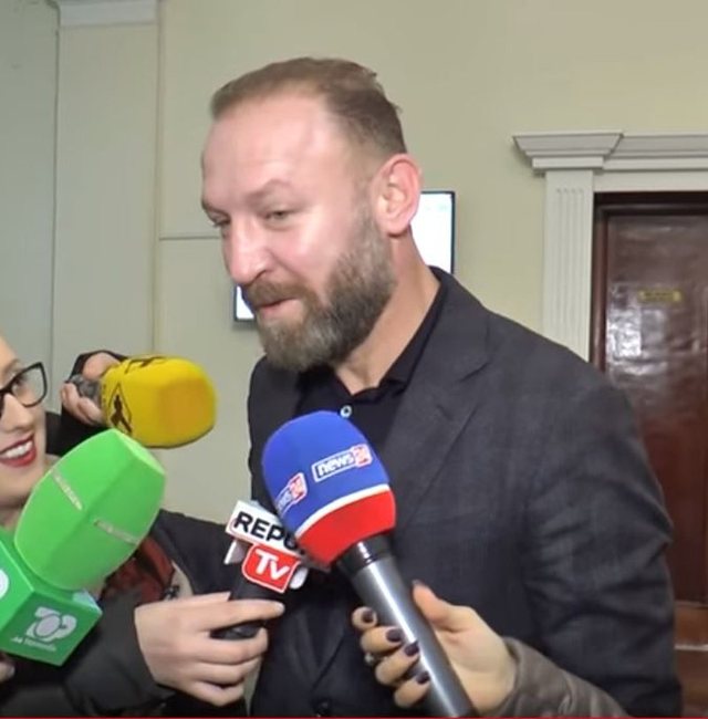 Policia aksion në Elbasan, mes të ndaluarve ish-deputeti Bujar