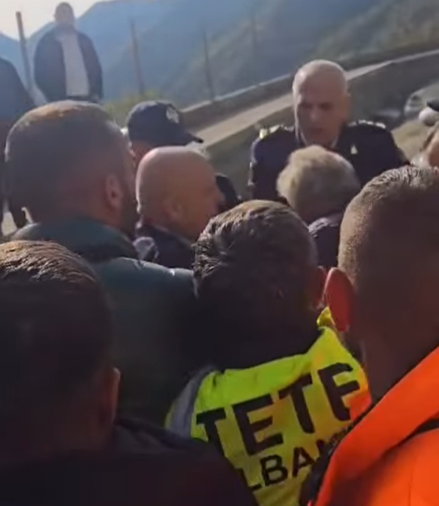 Erion Braçe për ngjarjet në SPAÇ: Policia ka shkelur