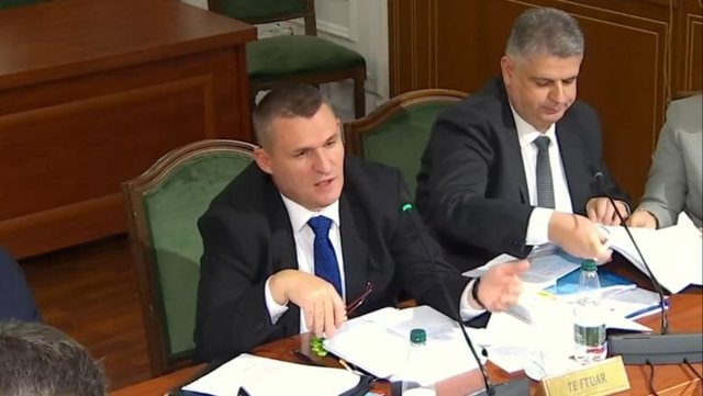 Altin Dumani: Ta keni të qartë, SPAK s'ka vijë të kuqe