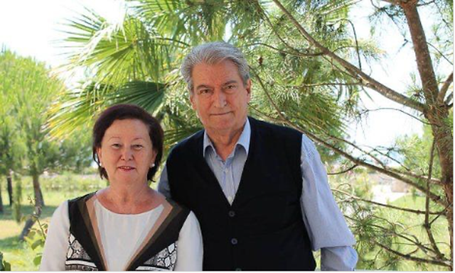 Sali Berisha feston 81-vjetorin