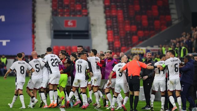 Faza “Play Off” e Botërorit/ Shqipëria drejt vazos së
