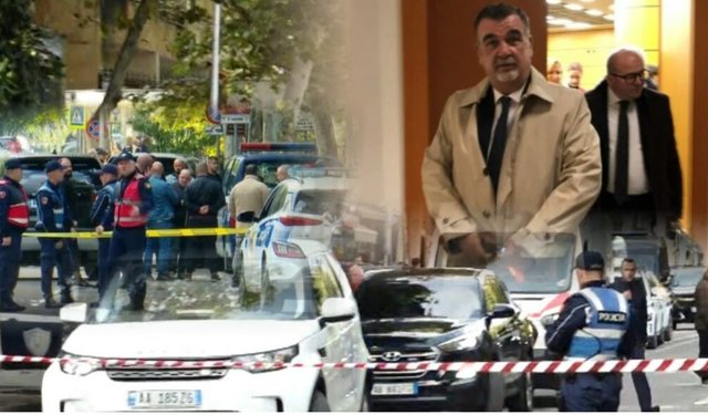 Sekretarja e Apelit rrëfen momentet e tmerrit kur gjyqtari Kalaja u vra