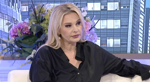 Rudina Magjistari: Kanceri nuk është metaforë! Vetëm ata