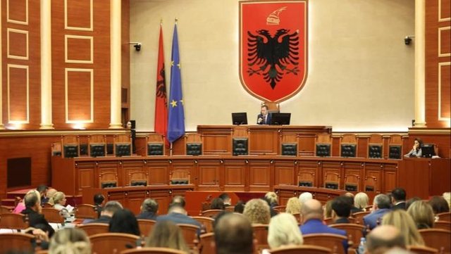 Sot Kuvend! Në rend dite raportime të disa institucioneve!
