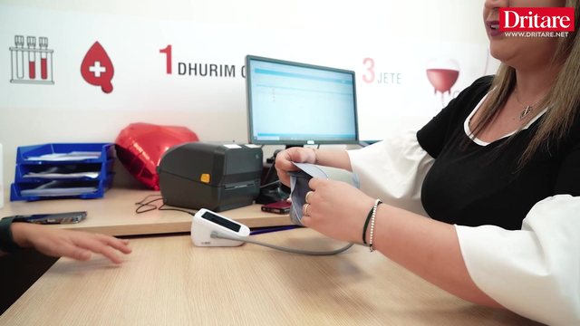Nëse nuk plotëson këto kushte, nuk mund të dhurosh gjak!