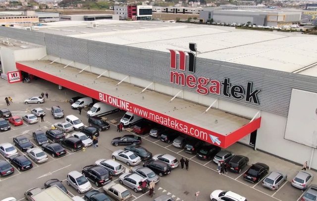Sherri te Megatek që solli të shtënat