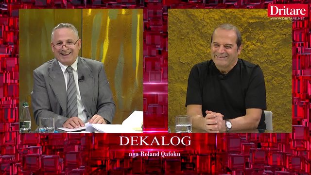 "COVID-i më i madh është klasa politike"/ Luan Laze