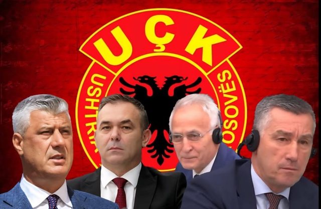 Në Hagë ndodhet Kosova, jo Hashimi, Kadriu, Jakupi dhe Rexhepi!