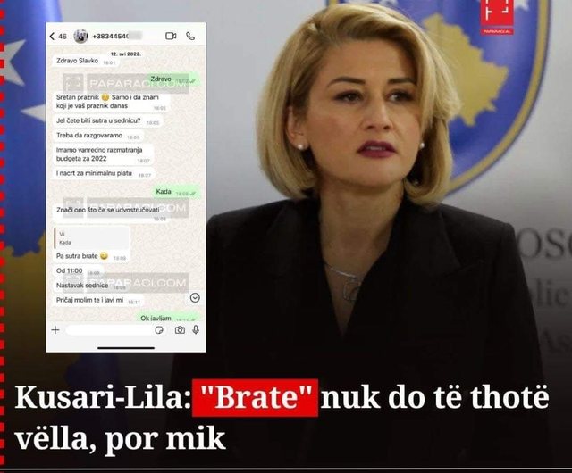 Fëmijët e spiunëve të UDB po na tregojnë