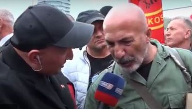 Nga Kosova në Tiranë 2 ditë në këmbë/ Potestuesi:
