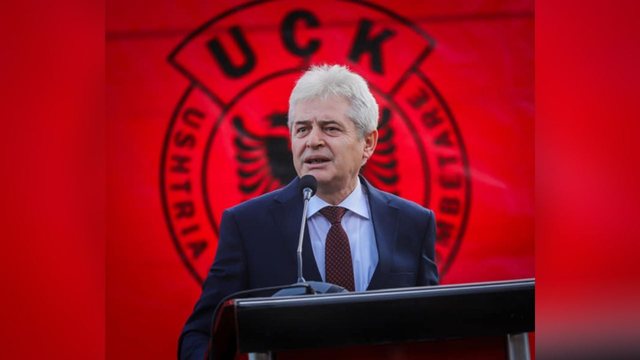 Ali Ahmeti: UÇK-ja luftoi gjenocidin serb, nuk shkeli ligjin e