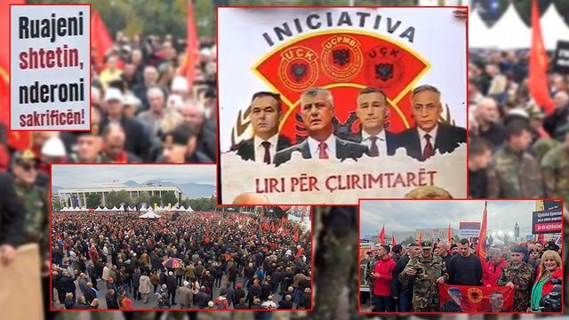 Nga këngët për " Liri" tek fjalimet në nder
