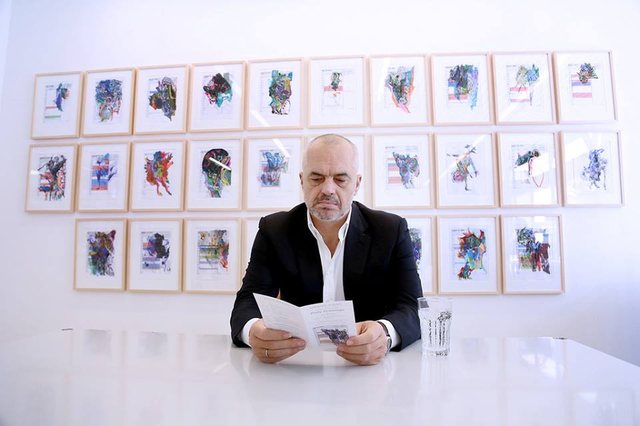 Shënimet e javës- nga Edi Rama