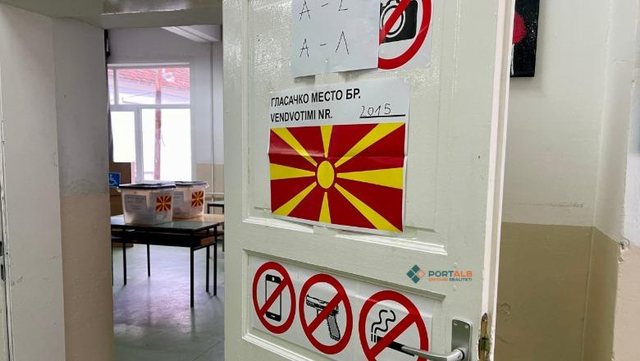 Numërimi i votave në Maqedoninë e Veriut: Ja rezultatet deri