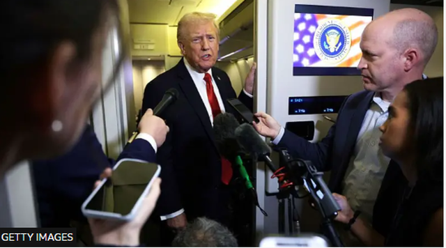 Trump: Armëpushimi në Gaza vazhdon pavarësisht përplasjes