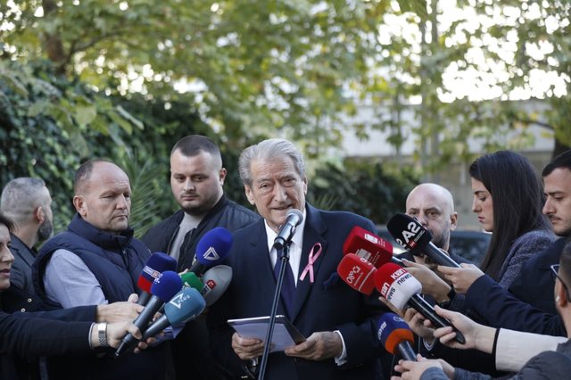 Berisha sulmon gjyqtaren Gjoka: Delikuente
