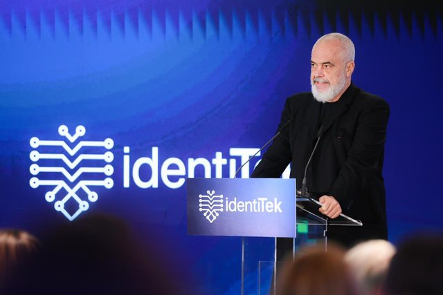 Shqipëria prezanton identitetin digjital. Rama: Jemi një hap para BE