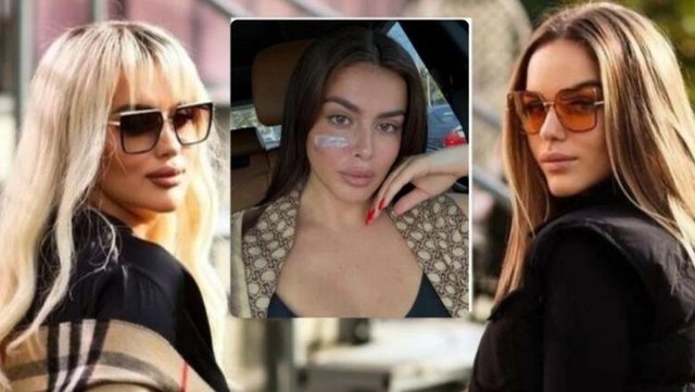 Ja sa u dënuan motrat Berishaj për dhunën ndaj blogeres Klea