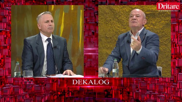 Arben Meçe: Si UDB-ja serbe dhe shërbimet greke infiltruan