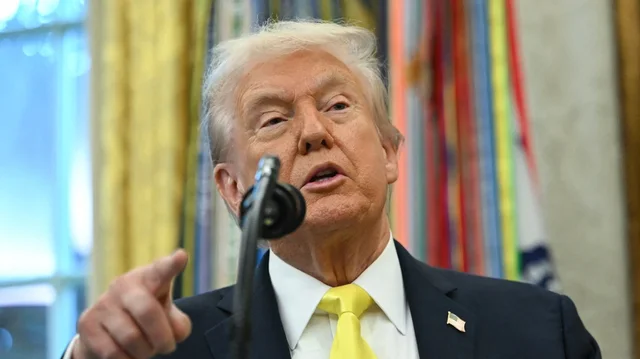 Donald Trump: Ne bëmë një marrëveshje me Hamasin, nëse